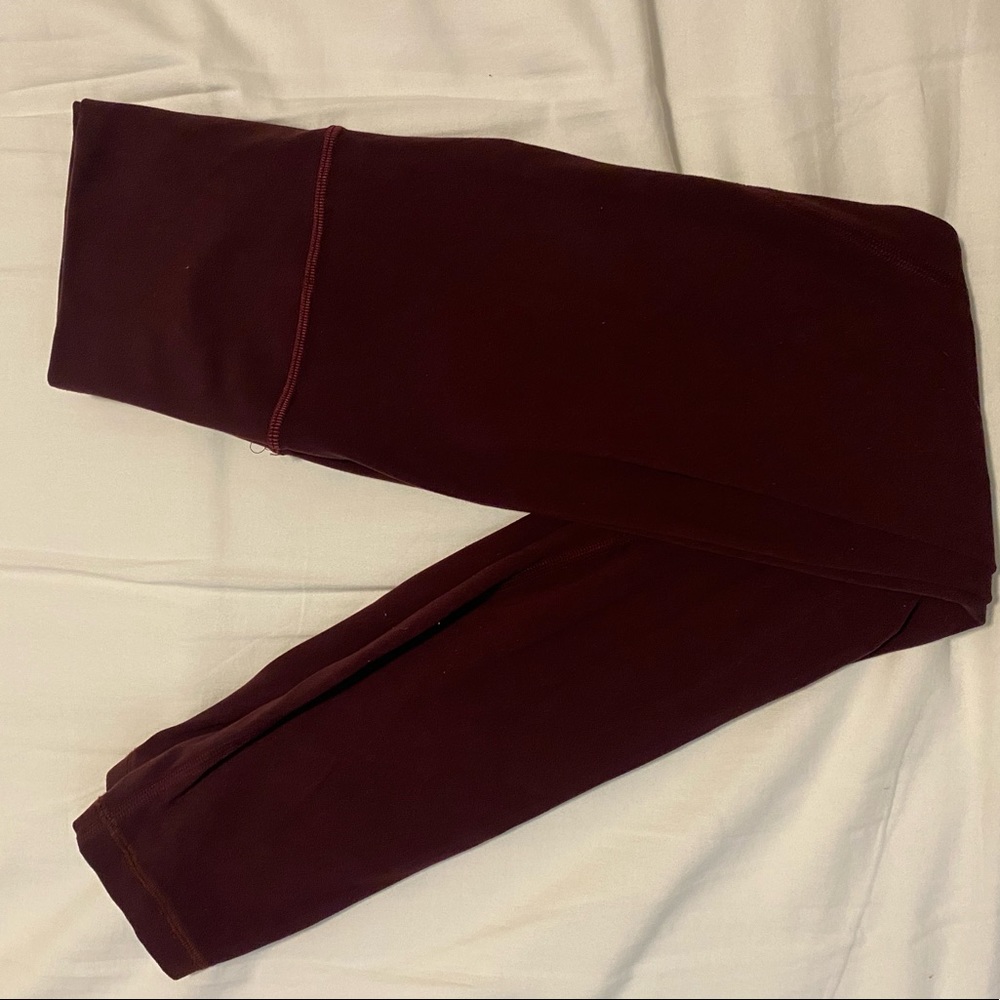 Lululemon leggings